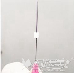 韩国美迪塑面部线雕适用的钝针