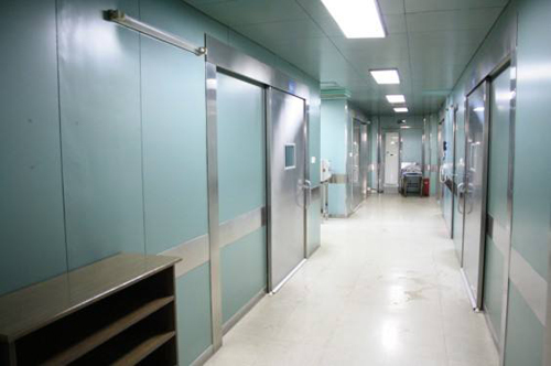 苏州金阊医院整形科手术室走廊