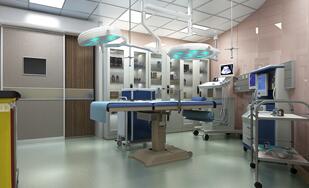烟台IB整形医院手术室