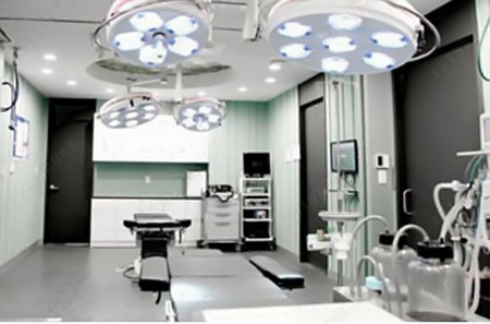乐山圣美罗医疗美容手术室1