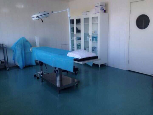 北京宫国华整形手术室