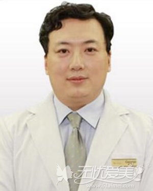 刘海 金华维多利亚自体脂肪移植医生