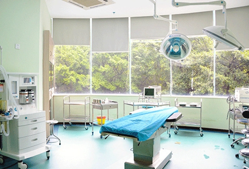 珠海艾贝尔整形医院手术室