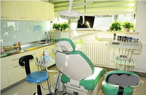 北京维尔口腔医院牙科室