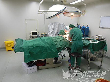 北京亚馨美莱坞安全手术室