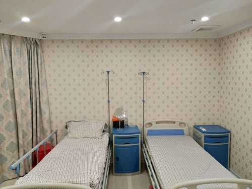 广州嘉悦整形医院恢复室
