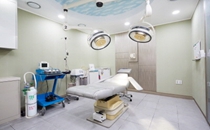 韩国希克丽整形外科手术室
