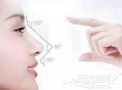 美沃美注射隆鼻美学设计标准