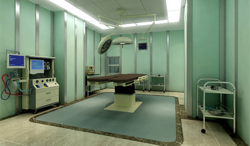 长沙梵童医疗美容手术室