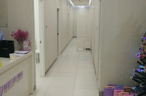 北京新面孔整形医院走廊