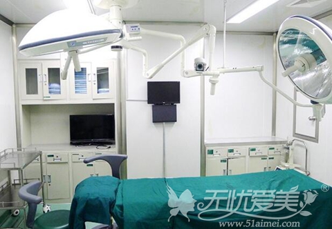 重庆美禅整形手术室