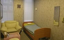 韩国IRIS整形医院恢复室