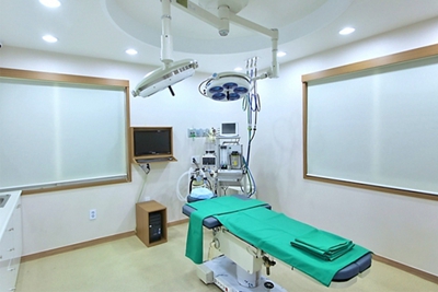 韩国布拉德整形医院手术室