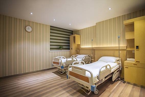 北京梦莱整形医院恢复室