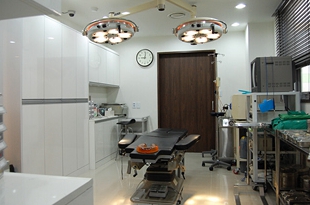 韩国EVE整形医院手术室