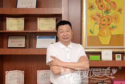 王志坚 北京京民医院整形外科主任