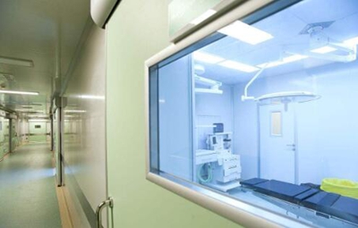 南京侨台整形医院手术室