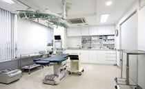 韩国必妩整形医院手术室