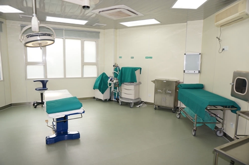 上海清沁整形医院手术室
