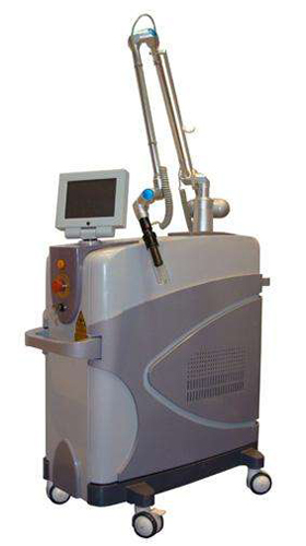 YAG激光治疗机