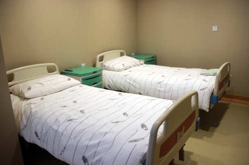 北京丹熙晶都整形医院恢复室