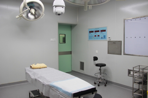 北京丹熙晶都整形医院手术室