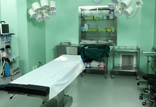 北京悦丽汇整形医院手术室