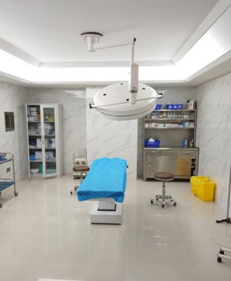 长沙艾依美整形医院手术室