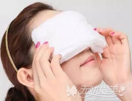 通辽迪尔美和韩式双眼皮术后护理