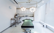 韩国纯真整形医院手术室