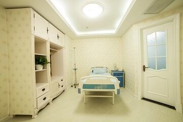 北京嘉韵整形医院病房