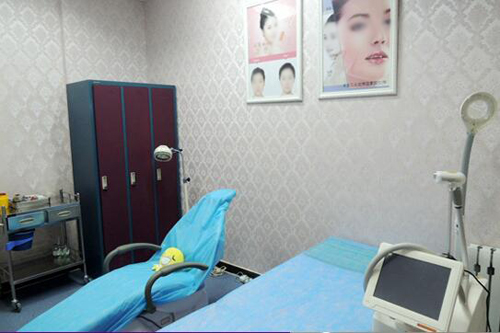 北京植信诺德激光治疗室