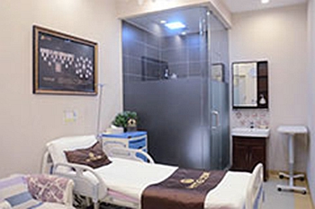 北京艺美整形医院恢复室
