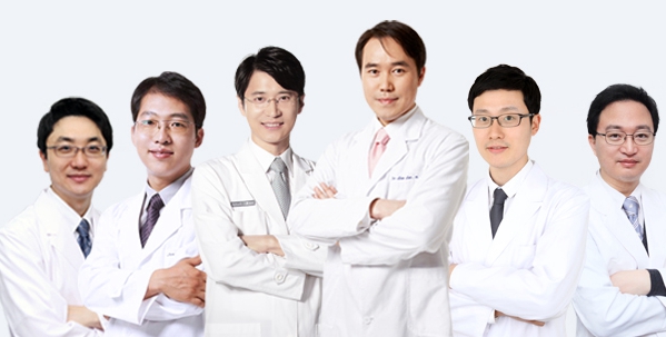 韩国Face-Line整形外科医生团队