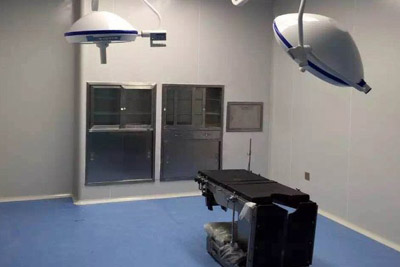 长沙圣雅整形医院手术室