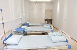 广州中科美整形医院恢复室
