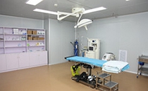 广州中科美整形医院手术室