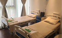 台州京蓉整形医院恢复室