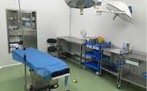台州京蓉整形医院手术室