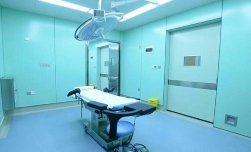 上海星采整形医院手术室