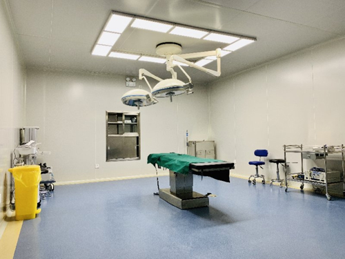郑州菲林整形手术室