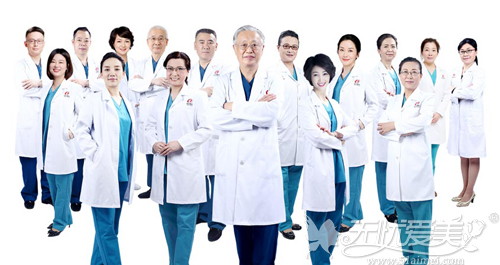 上海时光整形医生团队
