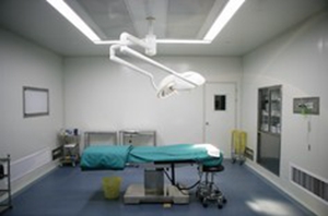 上海韩镜整形医院手术室