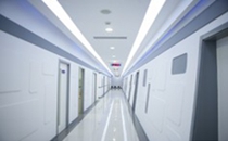 上海韩镜医疗美容整形医院走廊