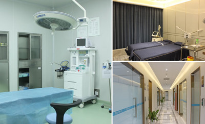 海南星之美手术室和激光室环境