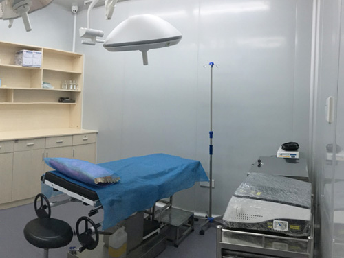 广州塑妍整形手术室