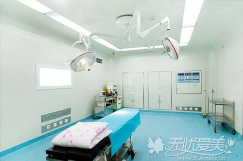 珠海爱心整形手术室