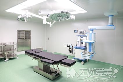广东画美整形医院手术室