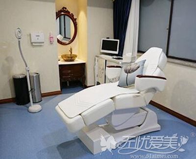 镇江芘丽芙整形医院诊疗室