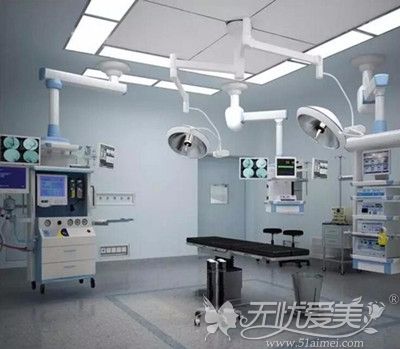 衡阳曹家整形医院手术室